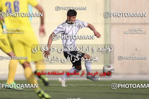 1608786, Tehran, , لیگ دسته دوم فوتبال کشور, 2020-21 season, Week 12, First Leg, Nirou Zamini Tehran 0 v 1 اترک بجنورد on 2021/03/08 at Ghadir Stadium