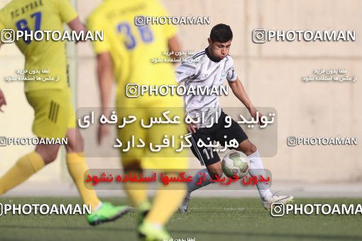 1608606, Tehran, , لیگ دسته دوم فوتبال کشور, 2020-21 season, Week 12, First Leg, Nirou Zamini Tehran 0 v 1 اترک بجنورد on 2021/03/08 at Ghadir Stadium