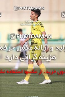 1608642, Tehran, , لیگ دسته دوم فوتبال کشور, 2020-21 season, Week 12, First Leg, Nirou Zamini Tehran 0 v 1 اترک بجنورد on 2021/03/08 at Ghadir Stadium