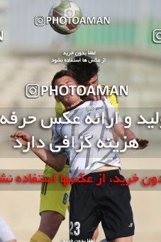 1608639, Tehran, , لیگ دسته دوم فوتبال کشور, 2020-21 season, Week 12, First Leg, Nirou Zamini Tehran 0 v 1 اترک بجنورد on 2021/03/08 at Ghadir Stadium