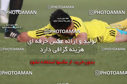 1608819, Tehran, , لیگ دسته دوم فوتبال کشور, 2020-21 season, Week 12, First Leg, Nirou Zamini Tehran 0 v 1 اترک بجنورد on 2021/03/08 at Ghadir Stadium