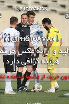1608802, Tehran, , لیگ دسته دوم فوتبال کشور, 2020-21 season, Week 12, First Leg, Nirou Zamini Tehran 0 v 1 اترک بجنورد on 2021/03/08 at Ghadir Stadium
