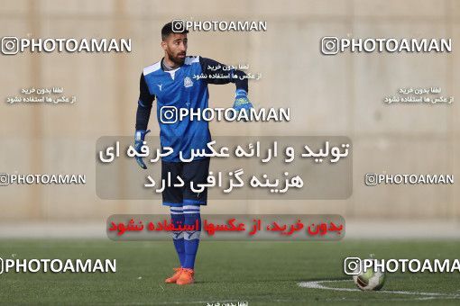 1608736, Tehran, , لیگ دسته دوم فوتبال کشور, 2020-21 season, Week 12, First Leg, Nirou Zamini Tehran 0 v 1 اترک بجنورد on 2021/03/08 at Ghadir Stadium