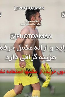 1608662, Tehran, , لیگ دسته دوم فوتبال کشور, 2020-21 season, Week 12, First Leg, Nirou Zamini Tehran 0 v 1 اترک بجنورد on 2021/03/08 at Ghadir Stadium