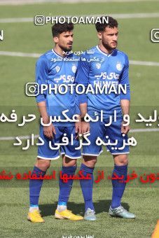 1609513, , Tehran, لیگ برتر فوتبال امیدهای تهران, Week 15, First Leg, Esteghlal 0 v 2 Badran on 2021/03/09 at Imam Reza Stadium
