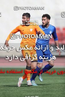 1609422, , Tehran, لیگ برتر فوتبال امیدهای تهران, Week 15, First Leg, Esteghlal 0 v 2 Badran on 2021/03/09 at Imam Reza Stadium
