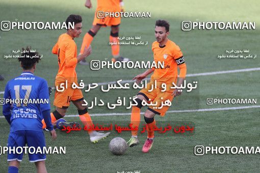 1610054, , Tehran, لیگ برتر فوتبال امیدهای تهران, Week 15, First Leg, Esteghlal 0 v 2 Badran on 2021/03/09 at Imam Reza Stadium