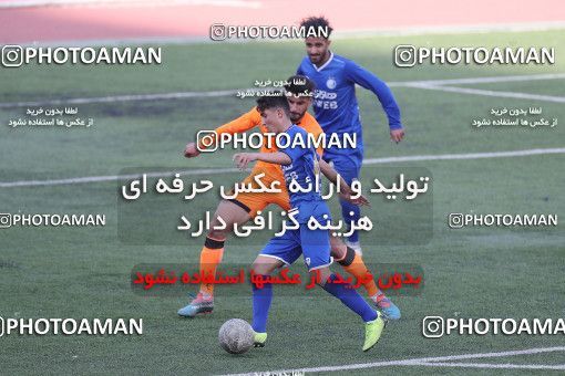 1609941, Tehran, , لیگ برتر فوتبال امیدهای تهران, 2020-21 season, Week 15, First Leg, Esteghlal 0 v 2 Badran on 2021/03/09 at Imam Reza Stadium