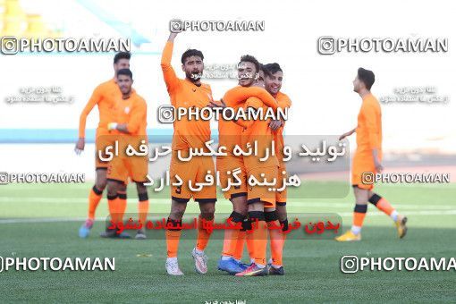 1609395, , Tehran, لیگ برتر فوتبال امیدهای تهران, Week 15, First Leg, Esteghlal 0 v 2 Badran on 2021/03/09 at Imam Reza Stadium
