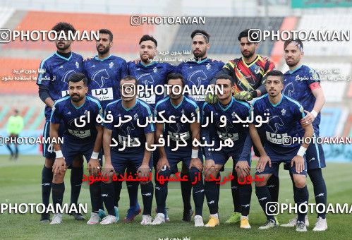 1610960, Tehran,Shahr Qods, , 2020–21 Iranian Hazfi Cup, 1/16 stage, Khorramshahr Cup, Paykan 1 v 2 Esteghlal on 2021/03/11 at Shahr-e Qods Stadium