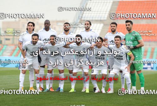 1610877, Tehran,Shahr Qods, , 2020–21 Iranian Hazfi Cup, 1/16 stage, Khorramshahr Cup, Paykan 1 v 2 Esteghlal on 2021/03/11 at Shahr-e Qods Stadium