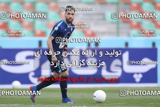 1610930, Tehran,Shahr Qods, , 2020–21 Iranian Hazfi Cup, 1/16 stage, Khorramshahr Cup, Paykan 1 v 2 Esteghlal on 2021/03/11 at Shahr-e Qods Stadium