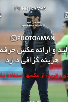 1610943, Tehran,Shahr Qods, , 2020–21 Iranian Hazfi Cup, 1/16 stage, Khorramshahr Cup, Paykan 1 v 2 Esteghlal on 2021/03/11 at Shahr-e Qods Stadium