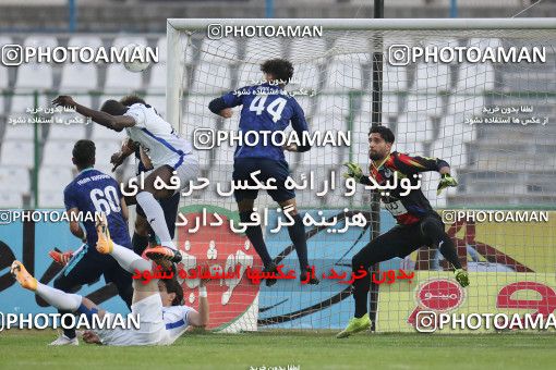 1610957, Tehran,Shahr Qods, , 2020–21 Iranian Hazfi Cup, 1/16 stage, Khorramshahr Cup, Paykan 1 v 2 Esteghlal on 2021/03/11 at Shahr-e Qods Stadium