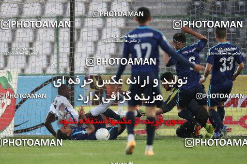 1610934, Tehran,Shahr Qods, , 2020–21 Iranian Hazfi Cup, 1/16 stage, Khorramshahr Cup, Paykan 1 v 2 Esteghlal on 2021/03/11 at Shahr-e Qods Stadium