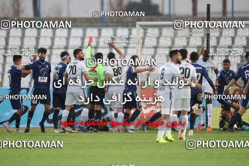 1610885, Tehran,Shahr Qods, , 2020–21 Iranian Hazfi Cup, 1/16 stage, Khorramshahr Cup, Paykan 1 v 2 Esteghlal on 2021/03/11 at Shahr-e Qods Stadium
