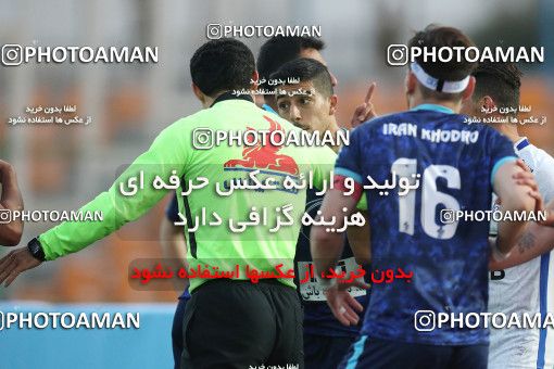 1610965, Tehran,Shahr Qods, , 2020–21 Iranian Hazfi Cup, 1/16 stage, Khorramshahr Cup, Paykan 1 v 2 Esteghlal on 2021/03/11 at Shahr-e Qods Stadium