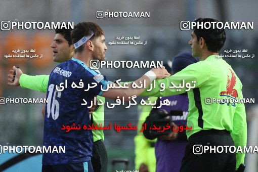 1610986, Tehran,Shahr Qods, , 2020–21 Iranian Hazfi Cup, 1/16 stage, Khorramshahr Cup, Paykan 1 v 2 Esteghlal on 2021/03/11 at Shahr-e Qods Stadium