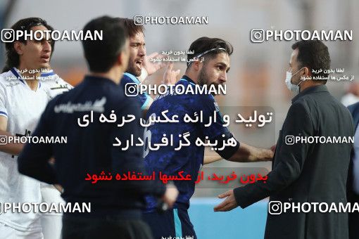 1610880, Tehran,Shahr Qods, , 2020–21 Iranian Hazfi Cup, 1/16 stage, Khorramshahr Cup, Paykan 1 v 2 Esteghlal on 2021/03/11 at Shahr-e Qods Stadium
