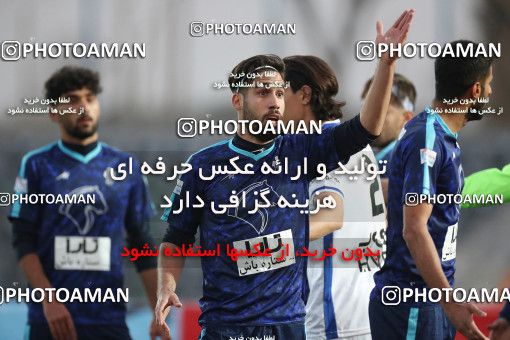 1610946, Tehran,Shahr Qods, , 2020–21 Iranian Hazfi Cup, 1/16 stage, Khorramshahr Cup, Paykan 1 v 2 Esteghlal on 2021/03/11 at Shahr-e Qods Stadium