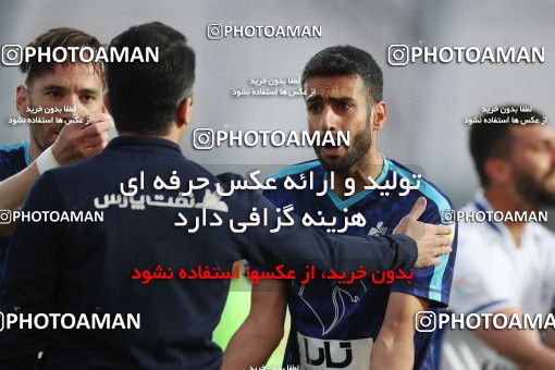 1610955, Tehran,Shahr Qods, , 2020–21 Iranian Hazfi Cup, 1/16 stage, Khorramshahr Cup, Paykan 1 v 2 Esteghlal on 2021/03/11 at Shahr-e Qods Stadium