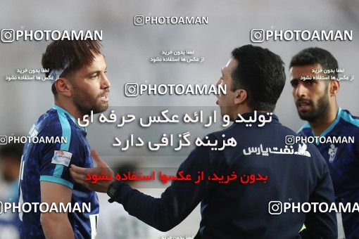 1610923, Tehran,Shahr Qods, , 2020–21 Iranian Hazfi Cup, 1/16 stage, Khorramshahr Cup, Paykan 1 v 2 Esteghlal on 2021/03/11 at Shahr-e Qods Stadium
