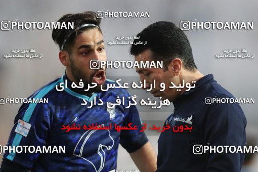 1610927, Tehran,Shahr Qods, , 2020–21 Iranian Hazfi Cup, 1/16 stage, Khorramshahr Cup, Paykan 1 v 2 Esteghlal on 2021/03/11 at Shahr-e Qods Stadium