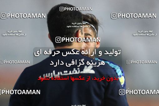 1610948, Tehran,Shahr Qods, , 2020–21 Iranian Hazfi Cup, 1/16 stage, Khorramshahr Cup, Paykan 1 v 2 Esteghlal on 2021/03/11 at Shahr-e Qods Stadium