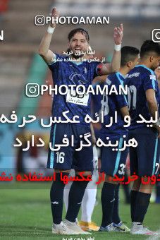 1610929, Tehran,Shahr Qods, , 2020–21 Iranian Hazfi Cup, 1/16 stage, Khorramshahr Cup, Paykan 1 v 2 Esteghlal on 2021/03/11 at Shahr-e Qods Stadium