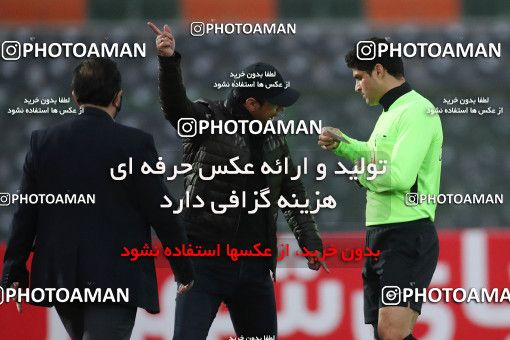 1611146, Tehran,Shahr Qods, , 2020–21 Iranian Hazfi Cup, 1/16 stage, Khorramshahr Cup, Paykan 1 v 2 Esteghlal on 2021/03/11 at Shahr-e Qods Stadium