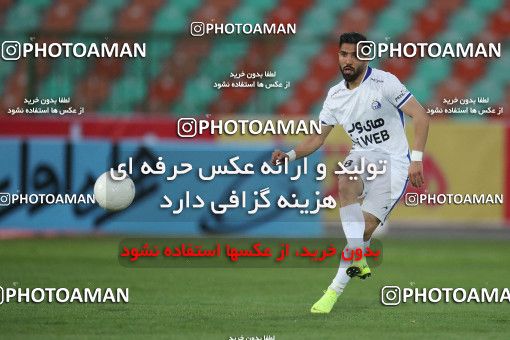 1611203, Tehran,Shahr Qods, , 2020–21 Iranian Hazfi Cup, 1/16 stage, Khorramshahr Cup, Paykan 1 v 2 Esteghlal on 2021/03/11 at Shahr-e Qods Stadium