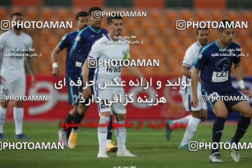 1611270, Tehran,Shahr Qods, , 2020–21 Iranian Hazfi Cup, 1/16 stage, Khorramshahr Cup, Paykan 1 v 2 Esteghlal on 2021/03/11 at Shahr-e Qods Stadium