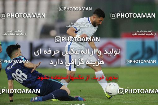1611235, Tehran,Shahr Qods, , 2020–21 Iranian Hazfi Cup, 1/16 stage, Khorramshahr Cup, Paykan 1 v 2 Esteghlal on 2021/03/11 at Shahr-e Qods Stadium
