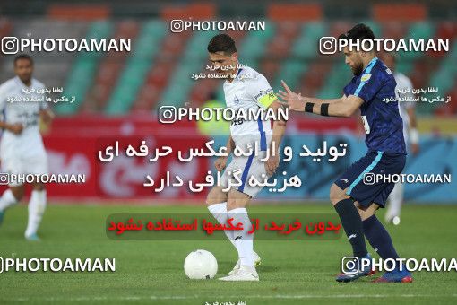 1611092, Tehran,Shahr Qods, , 2020–21 Iranian Hazfi Cup, 1/16 stage, Khorramshahr Cup, Paykan 1 v 2 Esteghlal on 2021/03/11 at Shahr-e Qods Stadium