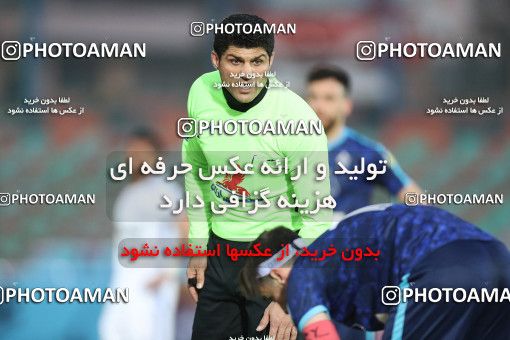 1611038, Tehran,Shahr Qods, , 2020–21 Iranian Hazfi Cup, 1/16 stage, Khorramshahr Cup, Paykan 1 v 2 Esteghlal on 2021/03/11 at Shahr-e Qods Stadium