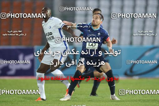 1611134, Tehran,Shahr Qods, , 2020–21 Iranian Hazfi Cup, 1/16 stage, Khorramshahr Cup, Paykan 1 v 2 Esteghlal on 2021/03/11 at Shahr-e Qods Stadium