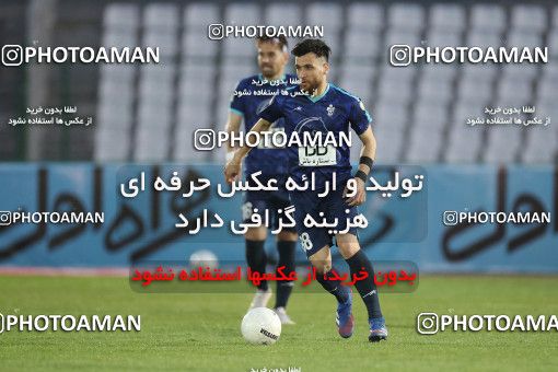 1611011, Tehran,Shahr Qods, , 2020–21 Iranian Hazfi Cup, 1/16 stage, Khorramshahr Cup, Paykan 1 v 2 Esteghlal on 2021/03/11 at Shahr-e Qods Stadium