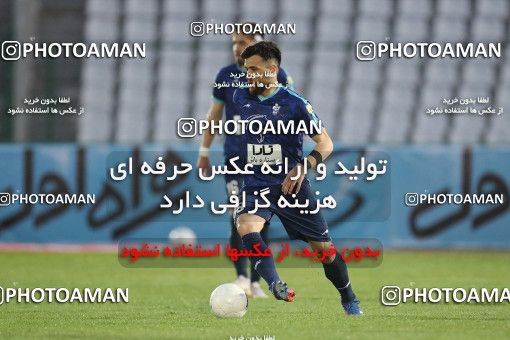 1611065, Tehran,Shahr Qods, , 2020–21 Iranian Hazfi Cup, 1/16 stage, Khorramshahr Cup, Paykan 1 v 2 Esteghlal on 2021/03/11 at Shahr-e Qods Stadium