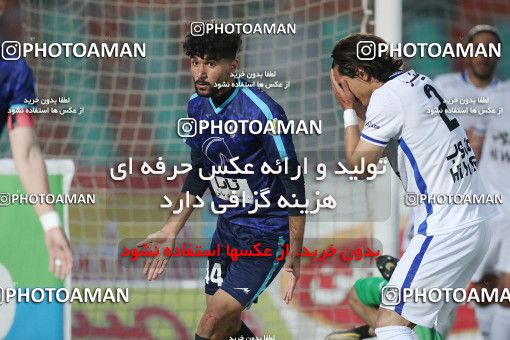 1611108, Tehran,Shahr Qods, , 2020–21 Iranian Hazfi Cup, 1/16 stage, Khorramshahr Cup, Paykan 1 v 2 Esteghlal on 2021/03/11 at Shahr-e Qods Stadium