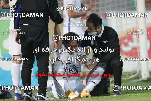 1611256, Tehran,Shahr Qods, , 2020–21 Iranian Hazfi Cup, 1/16 stage, Khorramshahr Cup, Paykan 1 v 2 Esteghlal on 2021/03/11 at Shahr-e Qods Stadium