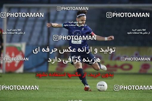 1611260, Tehran,Shahr Qods, , 2020–21 Iranian Hazfi Cup, 1/16 stage, Khorramshahr Cup, Paykan 1 v 2 Esteghlal on 2021/03/11 at Shahr-e Qods Stadium