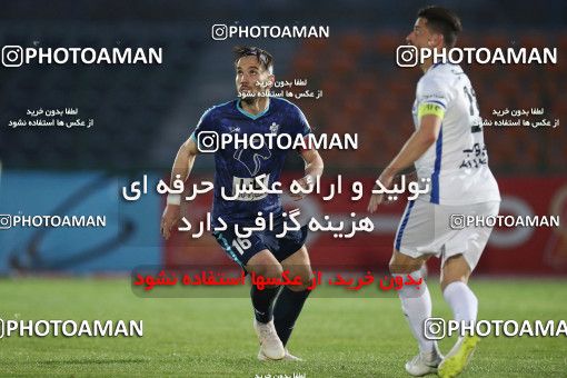 1611071, Tehran,Shahr Qods, , 2020–21 Iranian Hazfi Cup, 1/16 stage, Khorramshahr Cup, Paykan 1 v 2 Esteghlal on 2021/03/11 at Shahr-e Qods Stadium