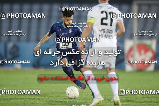 1611259, Tehran,Shahr Qods, , 2020–21 Iranian Hazfi Cup, 1/16 stage, Khorramshahr Cup, Paykan 1 v 2 Esteghlal on 2021/03/11 at Shahr-e Qods Stadium