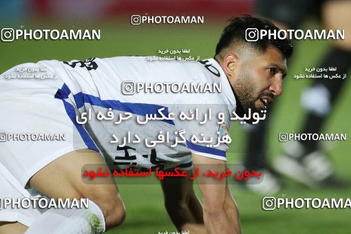 1611086, Tehran,Shahr Qods, , 2020–21 Iranian Hazfi Cup, 1/16 stage, Khorramshahr Cup, Paykan 1 v 2 Esteghlal on 2021/03/11 at Shahr-e Qods Stadium