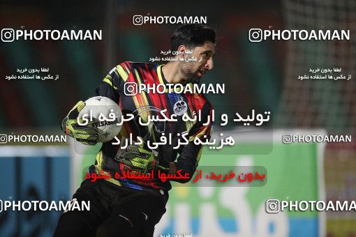 1611278, Tehran,Shahr Qods, , 2020–21 Iranian Hazfi Cup, 1/16 stage, Khorramshahr Cup, Paykan 1 v 2 Esteghlal on 2021/03/11 at Shahr-e Qods Stadium