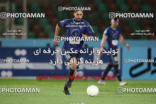 1611076, Tehran,Shahr Qods, , 2020–21 Iranian Hazfi Cup, 1/16 stage, Khorramshahr Cup, Paykan 1 v 2 Esteghlal on 2021/03/11 at Shahr-e Qods Stadium