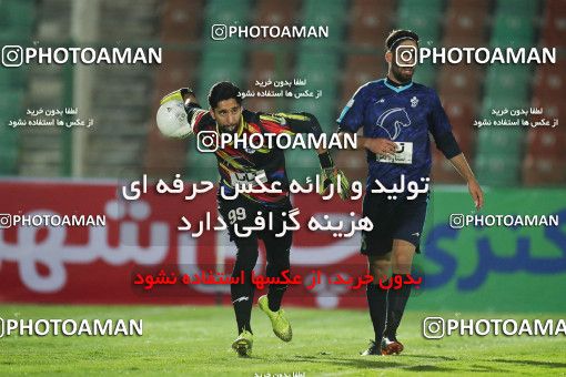 1611252, Tehran,Shahr Qods, , 2020–21 Iranian Hazfi Cup, 1/16 stage, Khorramshahr Cup, Paykan 1 v 2 Esteghlal on 2021/03/11 at Shahr-e Qods Stadium