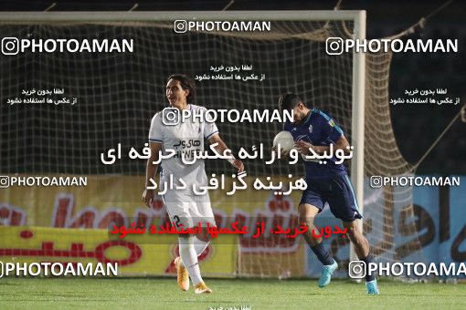1611207, Tehran,Shahr Qods, , 2020–21 Iranian Hazfi Cup, 1/16 stage, Khorramshahr Cup, Paykan 1 v 2 Esteghlal on 2021/03/11 at Shahr-e Qods Stadium