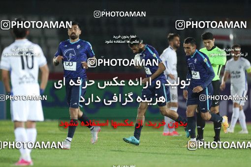 1611177, Tehran,Shahr Qods, , 2020–21 Iranian Hazfi Cup, 1/16 stage, Khorramshahr Cup, Paykan 1 v 2 Esteghlal on 2021/03/11 at Shahr-e Qods Stadium