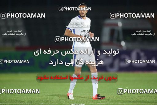 1611258, Tehran,Shahr Qods, , 2020–21 Iranian Hazfi Cup, 1/16 stage, Khorramshahr Cup, Paykan 1 v 2 Esteghlal on 2021/03/11 at Shahr-e Qods Stadium